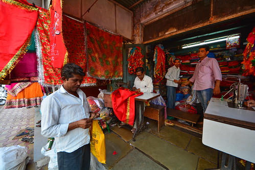 India - Gujarat - Ahmedabad - Fashion Shop - 59