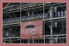 René Magritte au Centre Pompidou [septembre 2016]