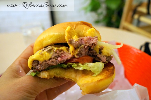Omakase burger singapore - rebecca saw blog-015