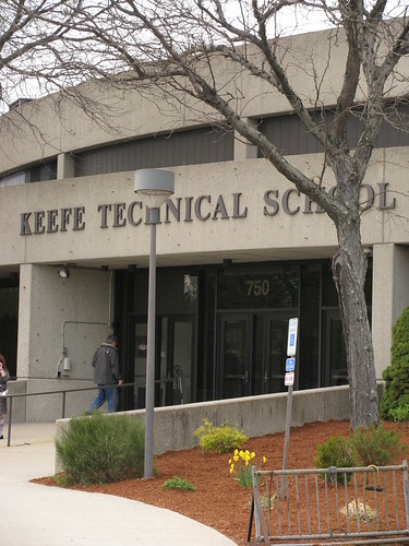 Keefe Technical School