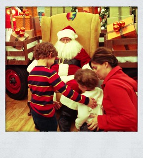 2012-12-15 Visiting Santa