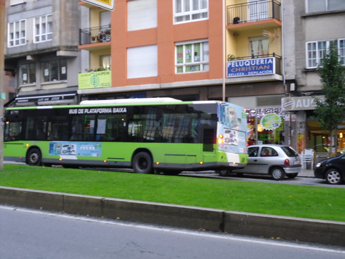 535 en Travesía de Vigo