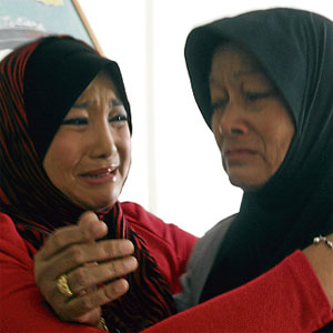 Gambar Ibu Siti Fazurina