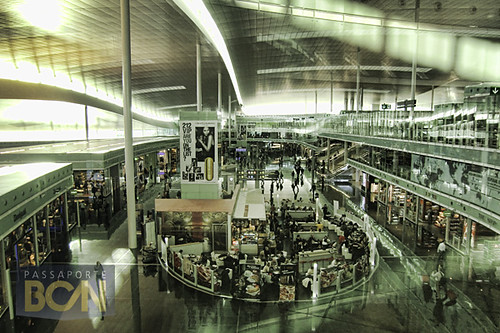 El Prat, aeroporto de Barcelona