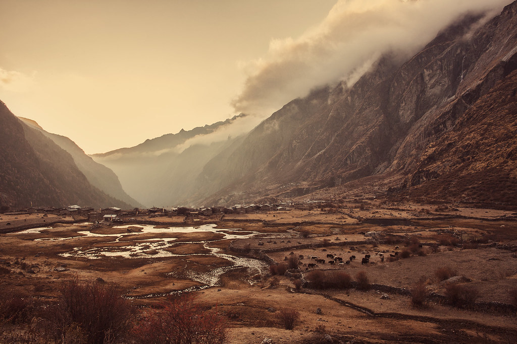 Nepal | Langtang Valley National Park