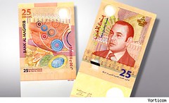 morocco counterfeit bills