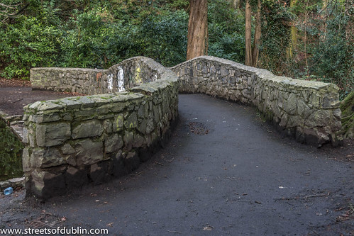 Bushy Park In Terenure (Dublin) - New Years Day 2013 by infomatique