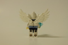 LEGO Legends of Chima Ewar's Acro Fighter (30250)