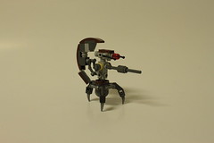 LEGO Star Wars AT-RT (75002) - Sniper Droid