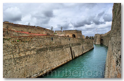 Muralhas reais de Ceuta by VRfoto