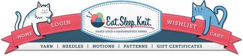 eat sleep knit