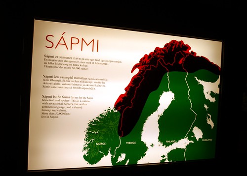 land der sami