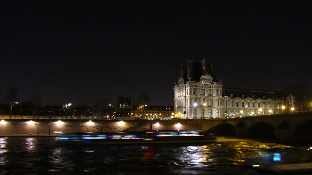 Crue of River Seine