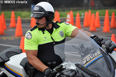 2012 Music City Police Motorcycle Skills and Training Competition