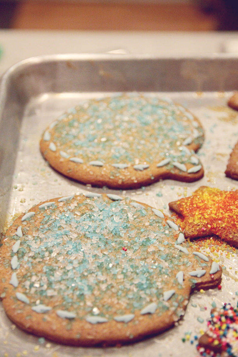 Hanukkah cookies 6
