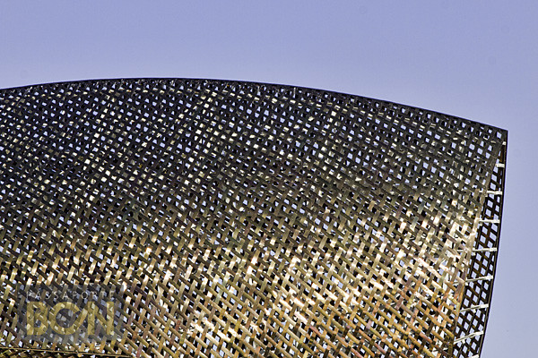 Peixe, Frank Gehry, Barcelona