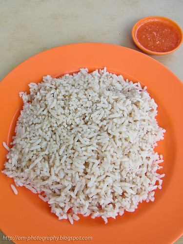 rice, nasi ayam sungai buloh R0020741 copy