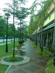 green neighborhood, Singapore (by: Jerry Wong/xcode, creative commons)