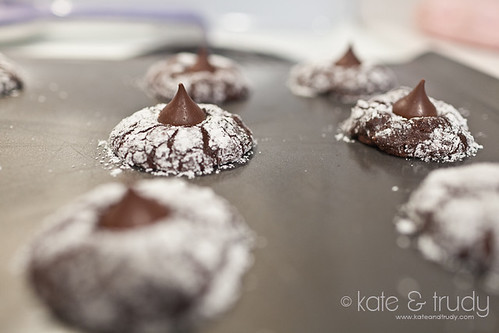 Cooking & Recipes | www.kateandtrudy.com - Kissie Cookie Recipe