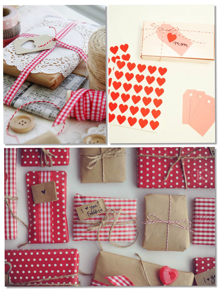 Gift Wrapping. Envolver regalos