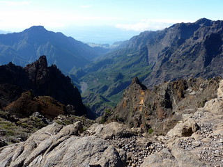 La Palma - Roque de los Muchachos (Surroundings - Caldera de Taburiente)