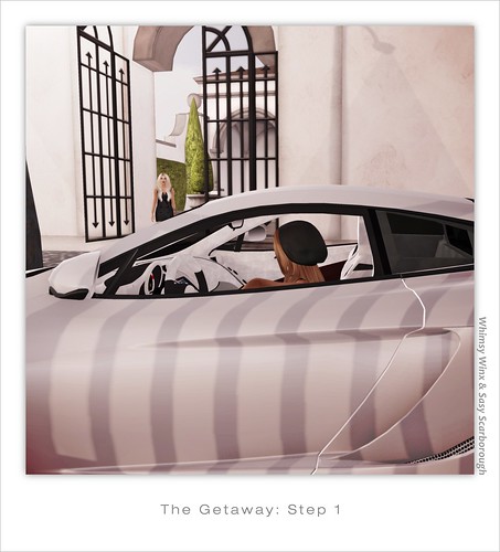 The Getaway 1F