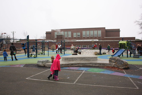 Salmon Bay School
