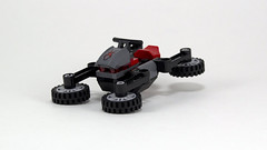 76004 Spider Cycle Wheels Out