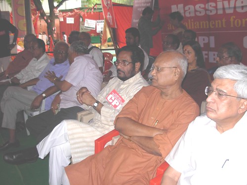 RSP Revolutionary Socialist Party, CPI, CPI(M), AIFB Left Parties Dharna at Delhi Jantar Mandhir on 30.07.2012 to 03.08.2012 Tamilnadu State Secretary Photos  (58) by Dr.A.Ravindranathkennedy M.D(Acu)