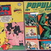 More Fun Comics #103 & Popular Comics #94