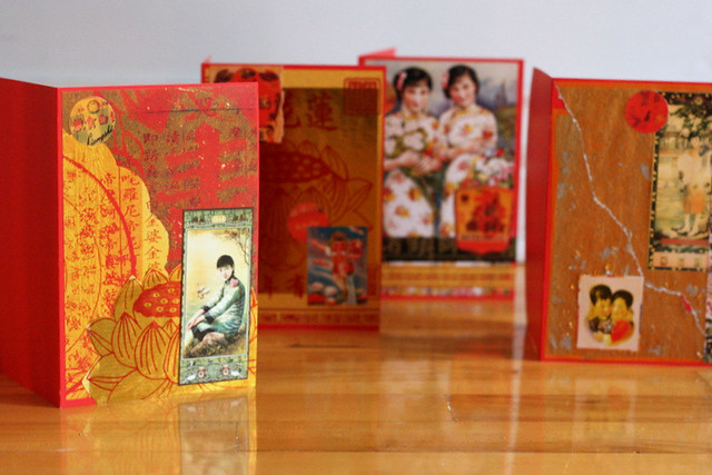 Chinese new year cards