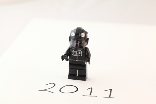 Lego Star Wars Advent Calendar, Day 19