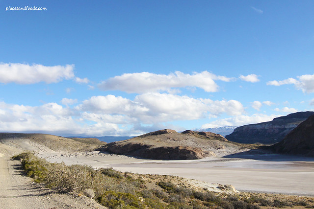 volcanic ashe patagonia