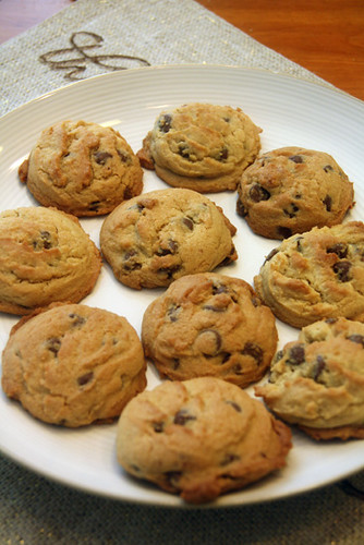 Cookies-on-Plate