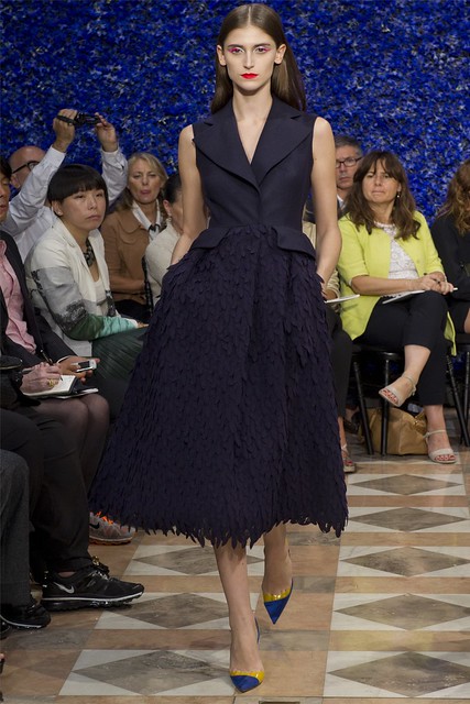 Dior Haute Couture Fall 2012