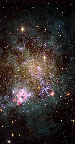 Galaxia IC1613