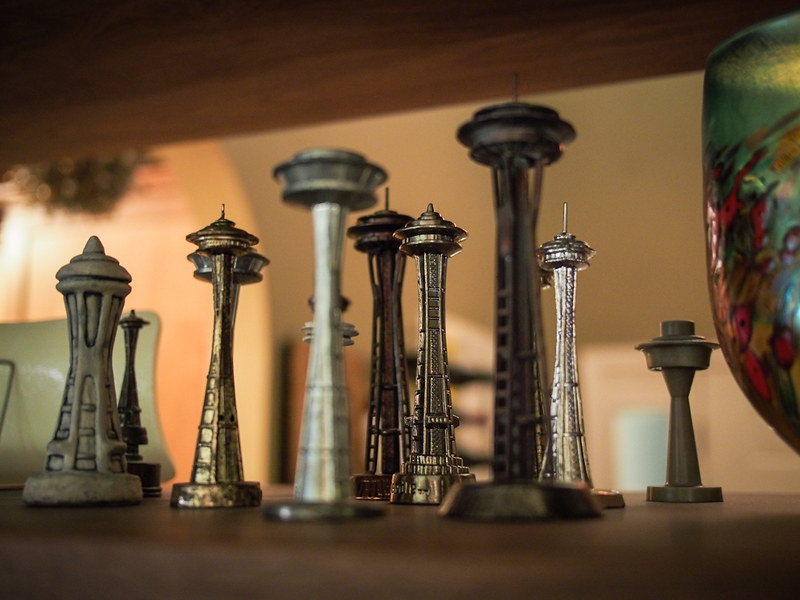 Space Needle collection