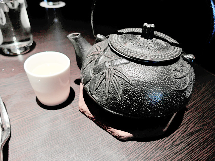 Azie Grand Cafe Regent taipei tea