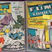 More Fun Comics #94 & #97