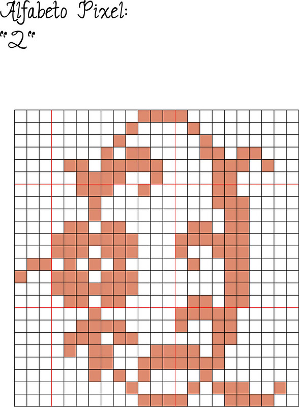 /Users/laura/Documents/PROGETTI LAVORO/pixel quilt/monogrammi/G-Z alfabeto pixel.dwg