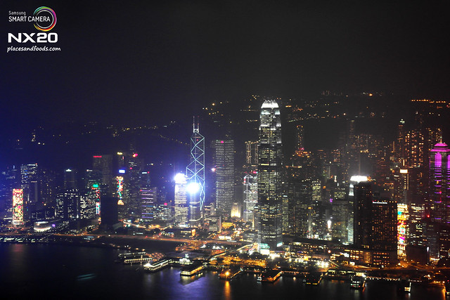 sky 100 hk island view