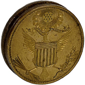 First Die Great Seal of US