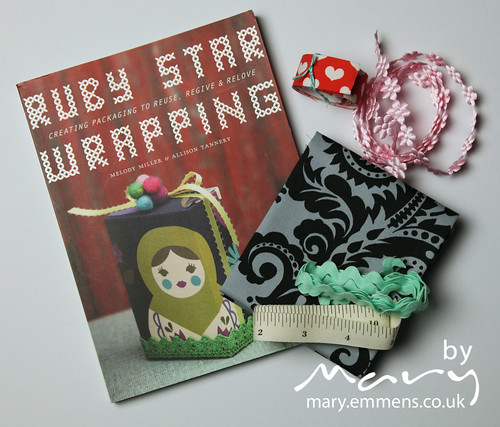 Ruby Star Wrapping giveaway
