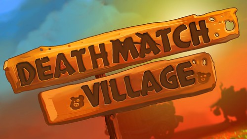 Deathmatch_Village_logo