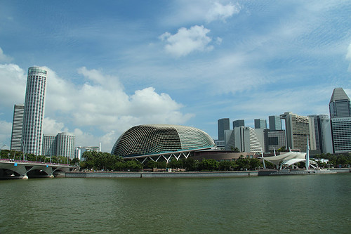 view of the The Esplanade