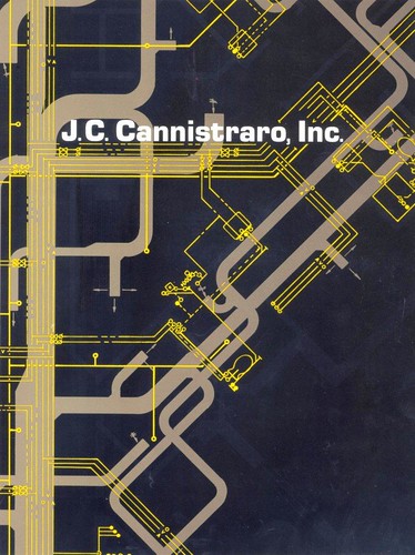 Day 263- Throwback Thursday: Cannistraro Brochure from the Past by JC Cannistraro