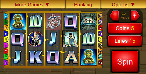 All Slots Mobile Casino iPad, iPhone