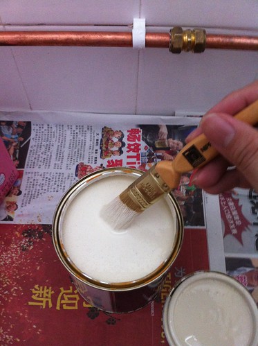 Painting Pipe 10