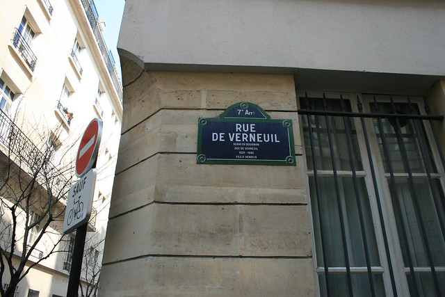 5bis rue de Verneuil