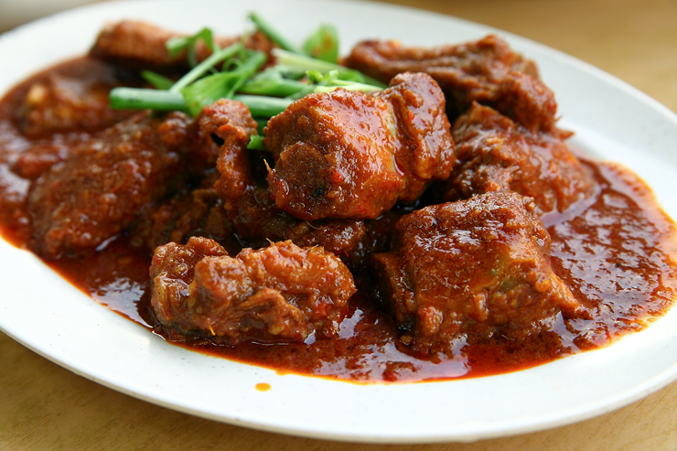 Curry-Pork-Ribs